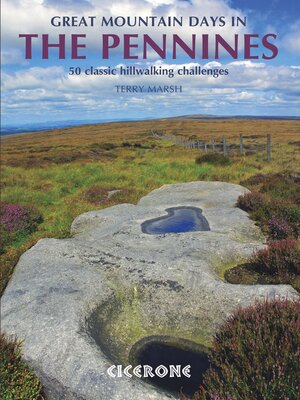 cover image of Great Mountain Days in the Pennines